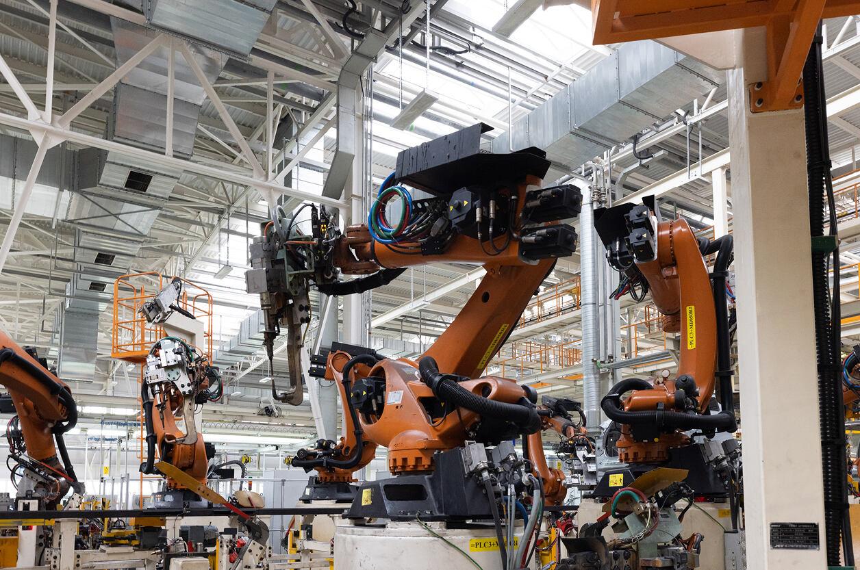 Robot hàn Bình Dương – Giải pháp tự động hóa cho doanh nghiệp sản xuất 2026