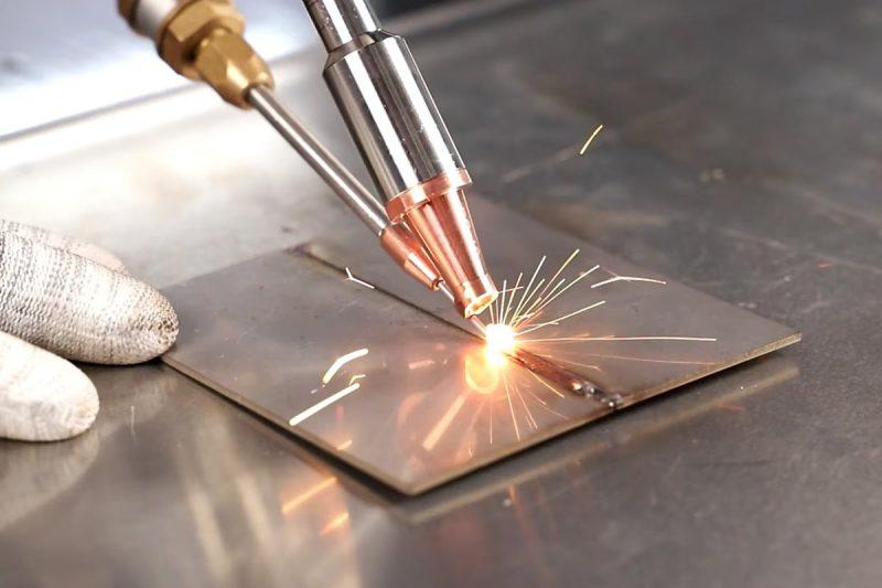 Máy hàn laser Bình Dương – Giải pháp hàn hiện đại cho doanh nghiệp sản xuất