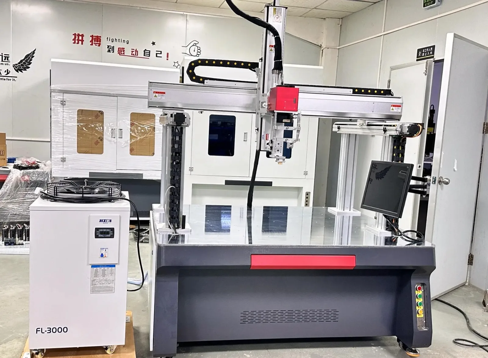 Máy hàn Laser Đồng Nai