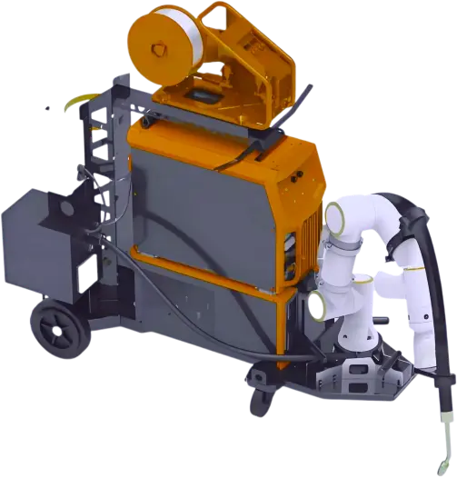 Robot hàn cộng tác TST RNC-X1